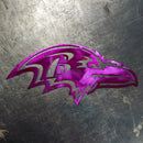 Baltimore Ravens Custom Metal