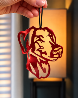 Doberman Pinscher Ornament