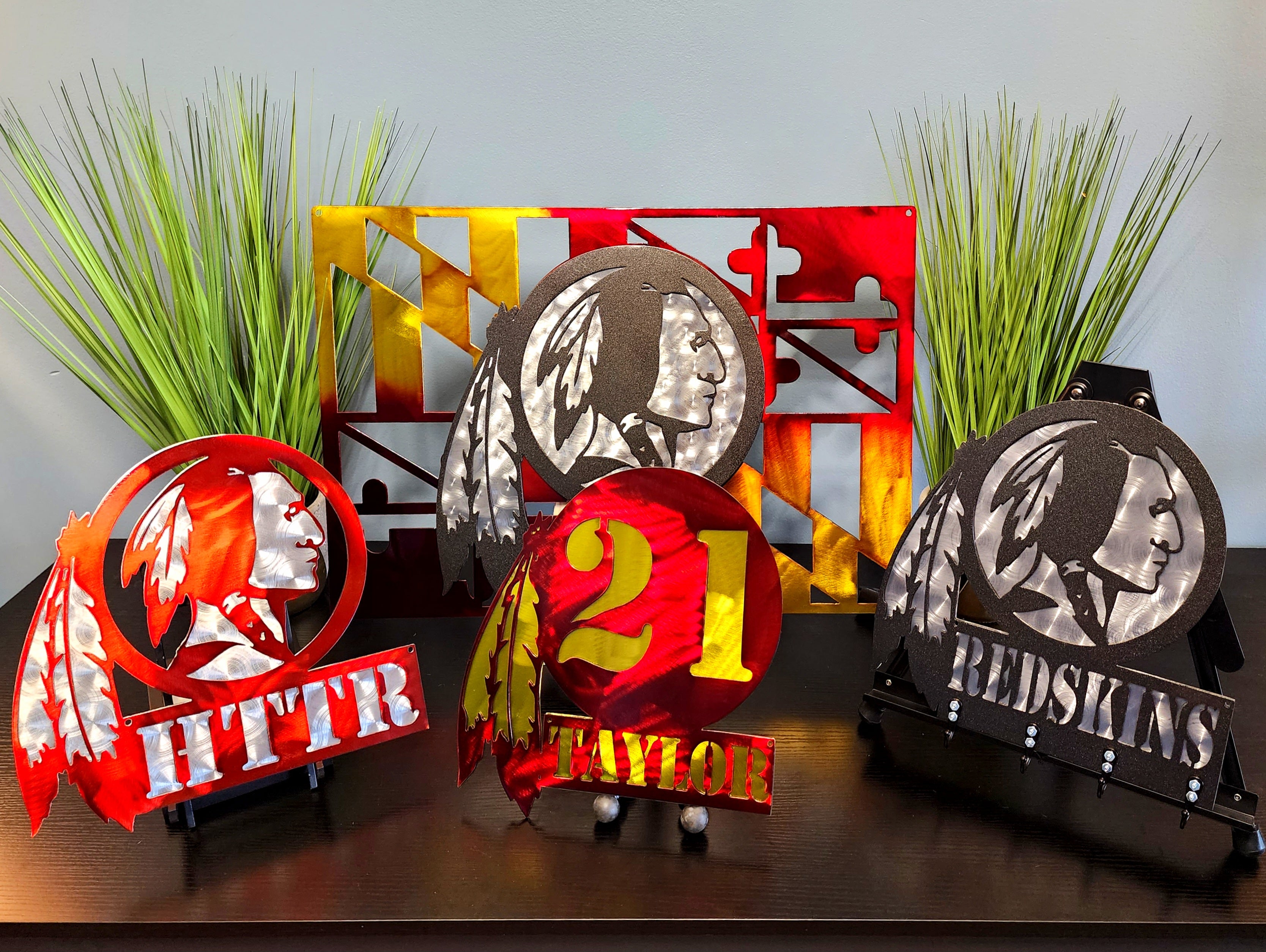 Custom Sports Team Logos