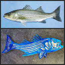 Custom Metal Portraits