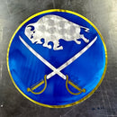 Buffalo Sabres Custom Metal