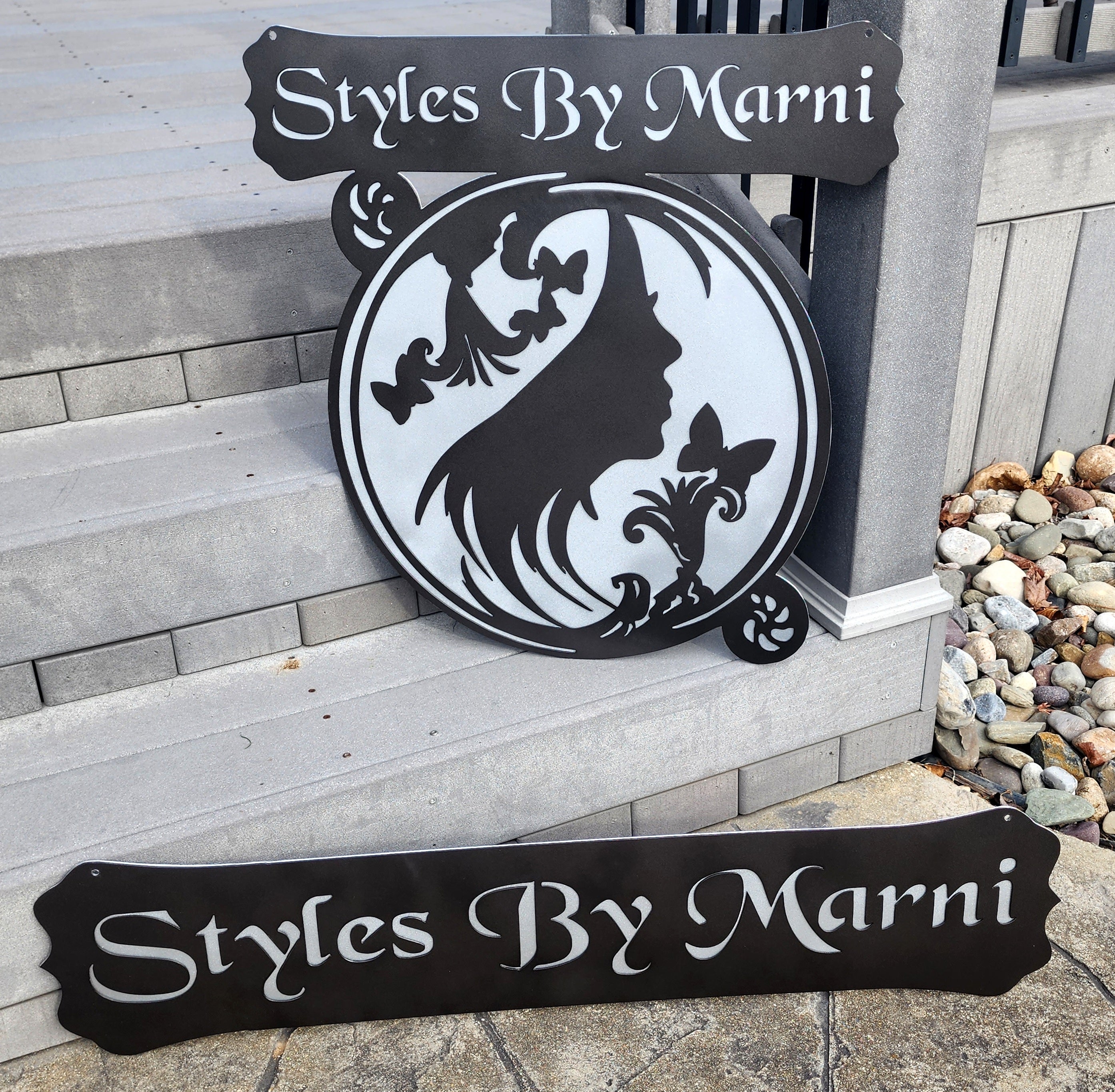 Custom Business Signs & Logos