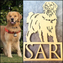 Custom Metal Portraits