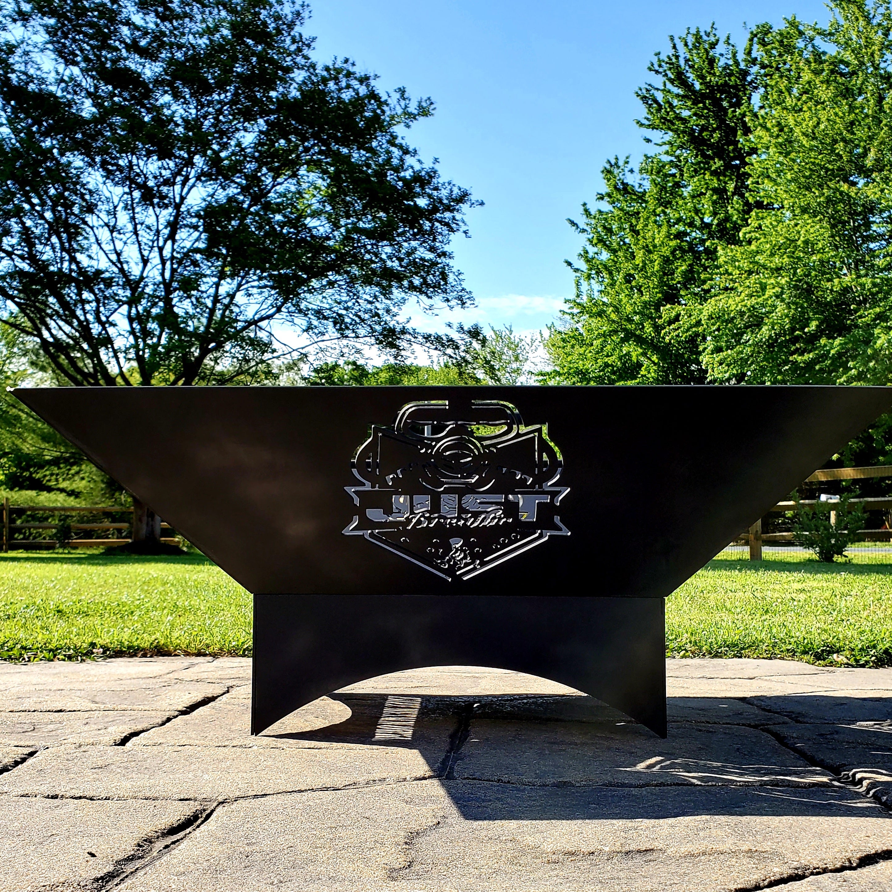 Custom Fire Pit Designs