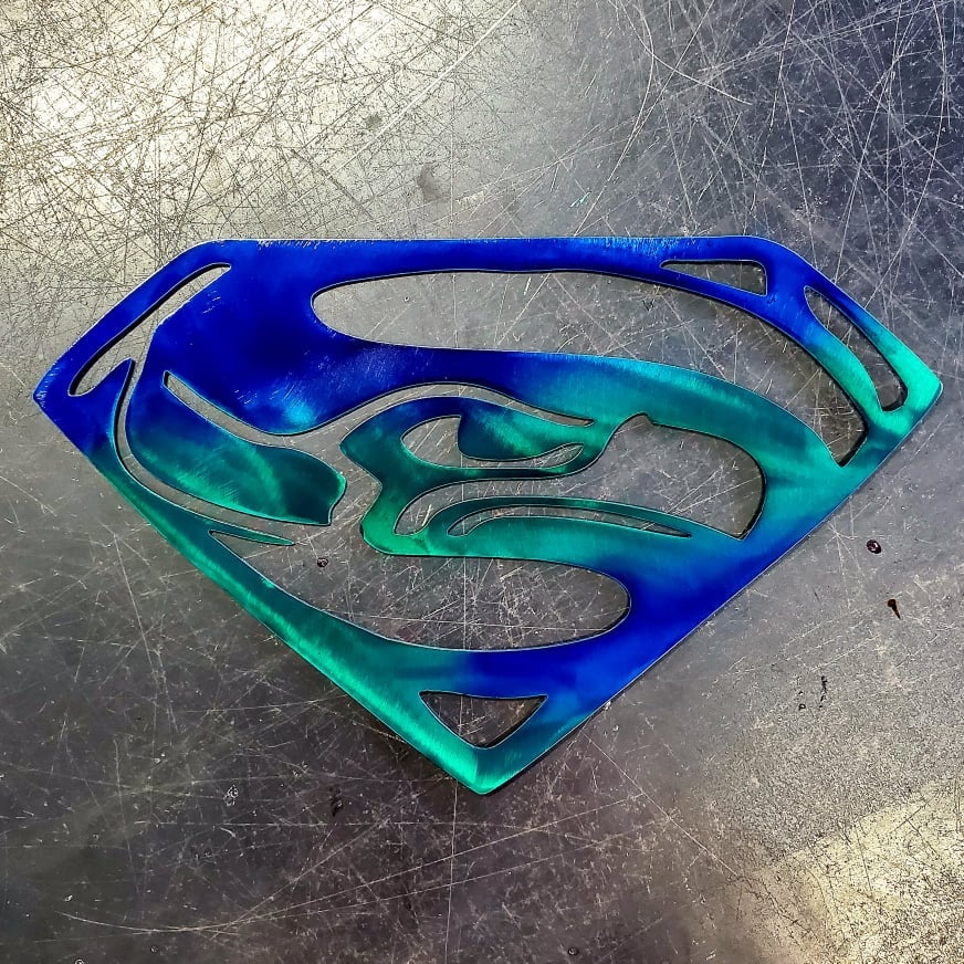 Seattle Seahawks Custom Metal