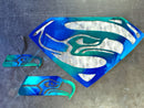 Seattle Seahawks Custom Metal