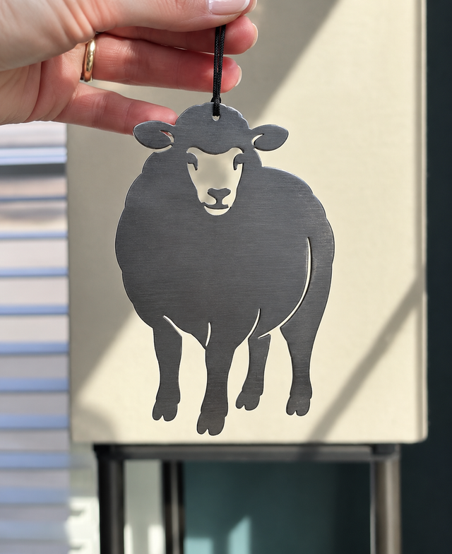 Sheep Ornament
