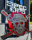 Custom Design Signs & Metal Art