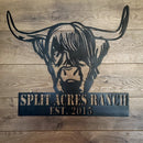 Custom Farm Signs & Metal Art