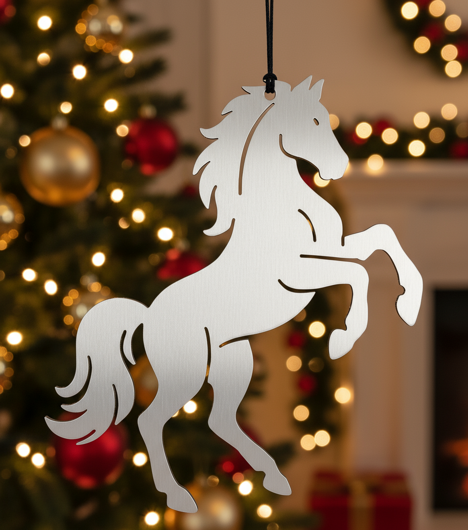 Horse #3 Ornament