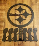 Pittsburgh Steelers Custom Metal