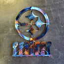 Pittsburgh Steelers Custom Metal
