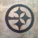 Pittsburgh Steelers Custom Metal