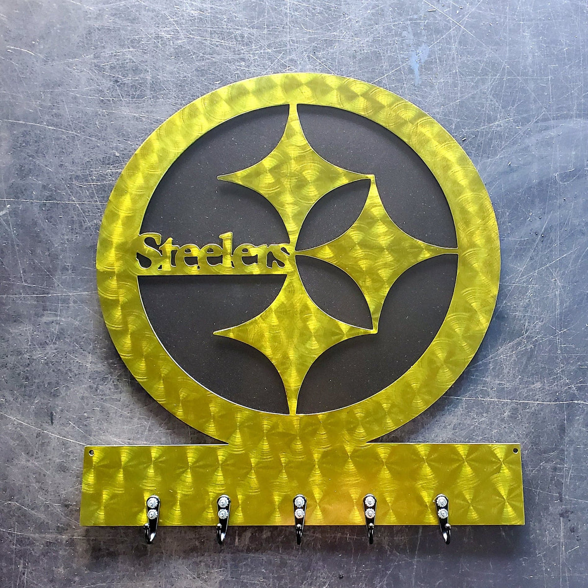 Custom Key & Leash Hangers