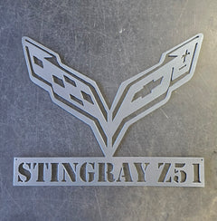 Gunmetal Metallic