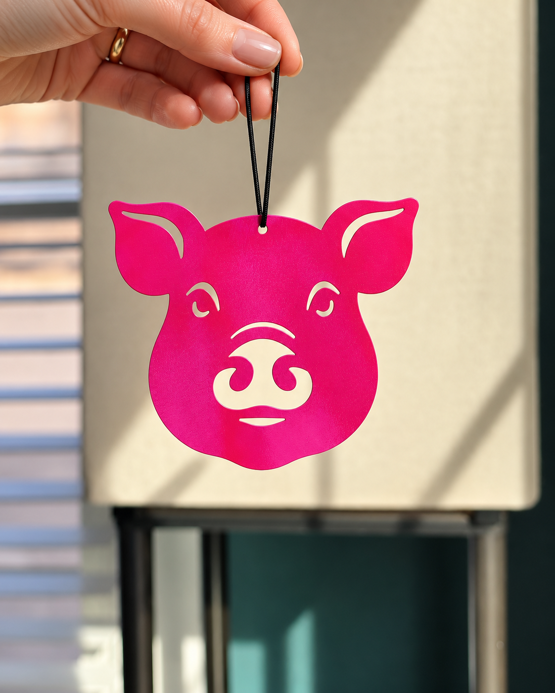 Pig Ornament