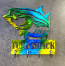 Tuna Key & Leash Hanger