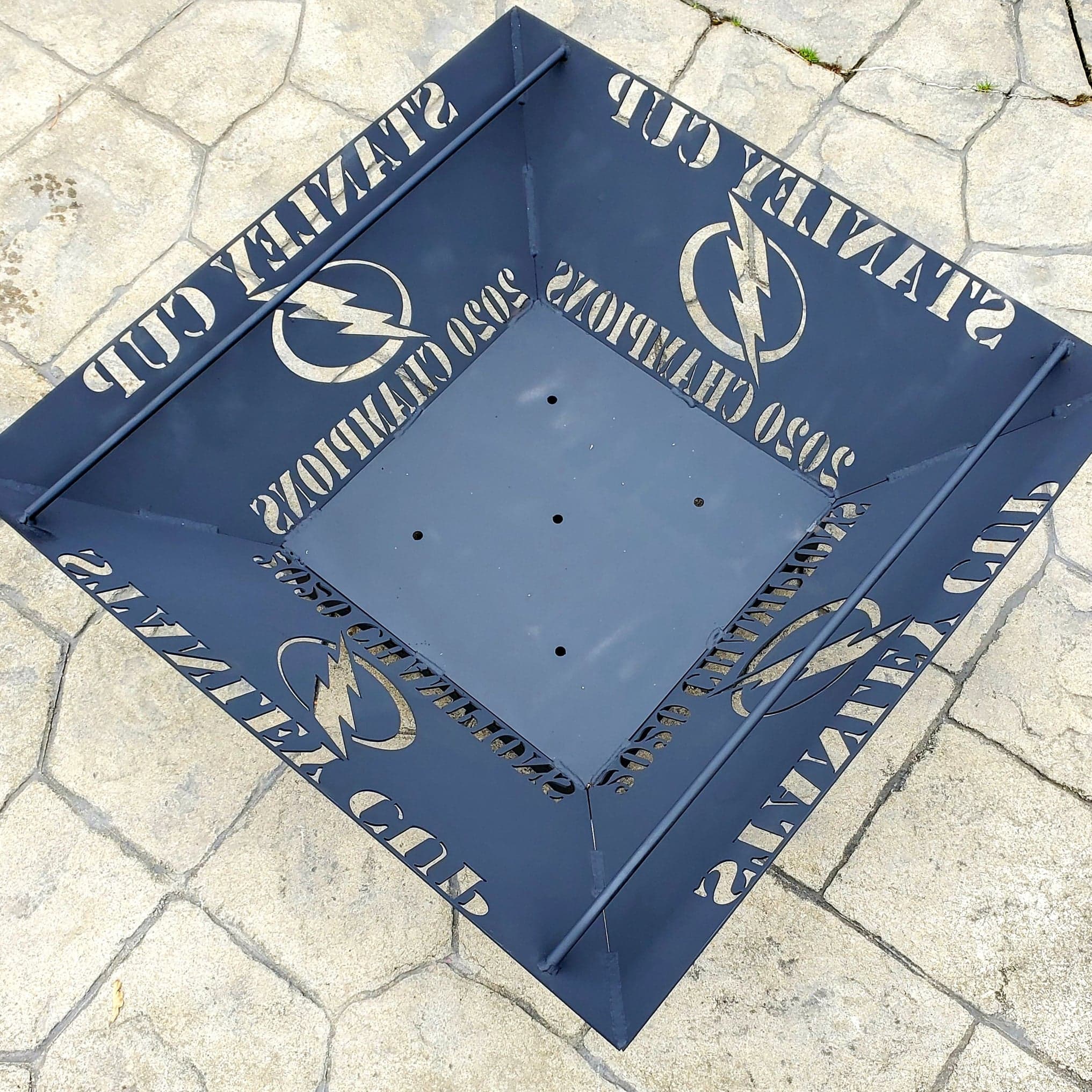 Tampa Bay Lightning Custom Metal