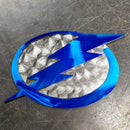 Tampa Bay Lightning Custom Metal