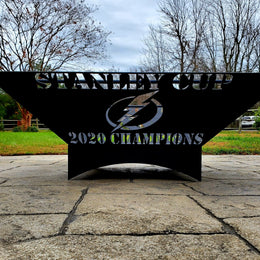 Sports Teams | Fire Pit Side Design