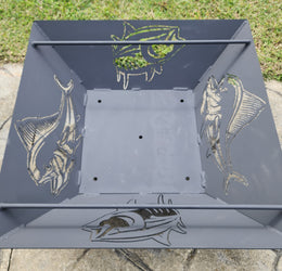 The Elite Fire Pit Base | Start Here