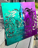 Custom Design Signs & Metal Art