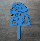 Newfoundland Lawn & Garden Metal Art