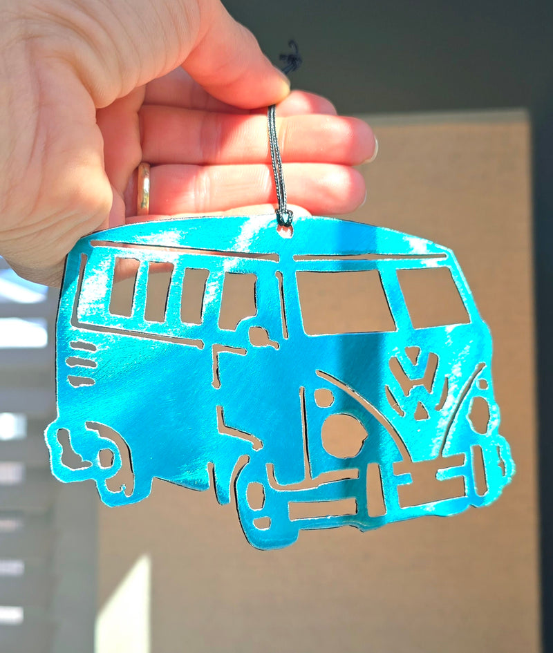 VW Bus Ornament