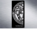 Versace Metal Art