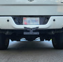 Corvette C6 Hitch Cover