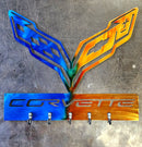 Corvette C7 Key & Leash Hanger