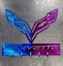 Corvette C7 Key & Leash Hanger