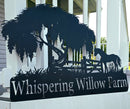 Custom Farm Signs & Metal Art