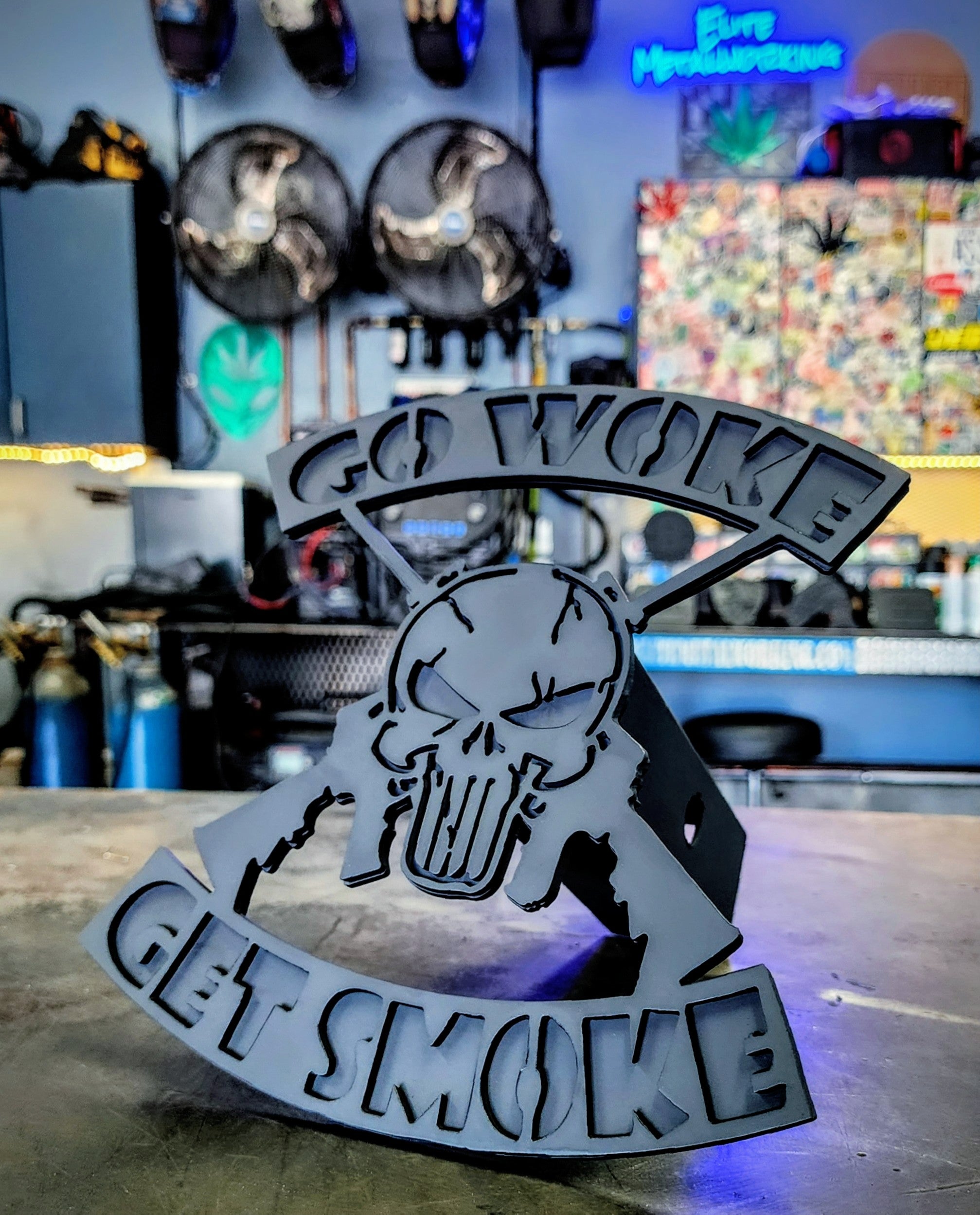 Custom Design Hitch Covers