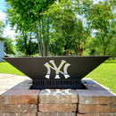 Custom Sports Fire Pit Designs