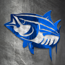 Tuna Metal Art