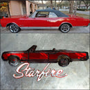 Custom Automotive Signs & Metal Art