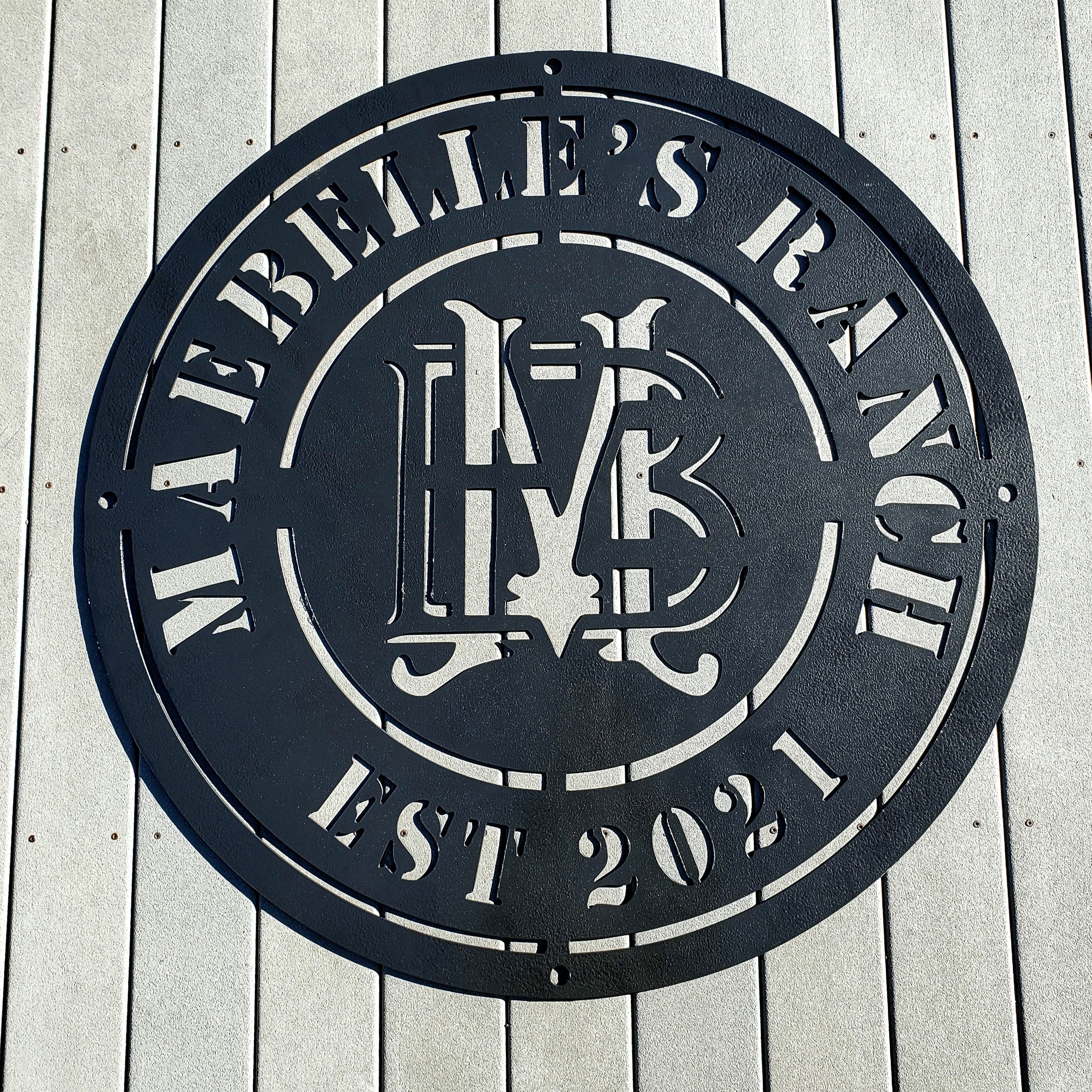 Custom Business Signs & Logos