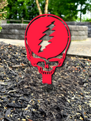 Grateful Dead Lawn & Garden Stake