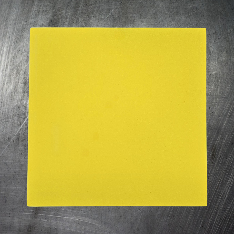 Sunburst Yellow