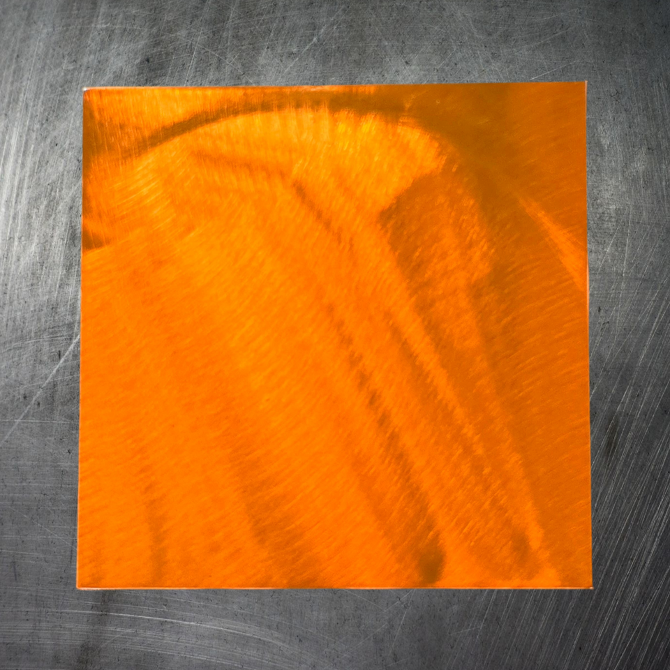 Orange Candy