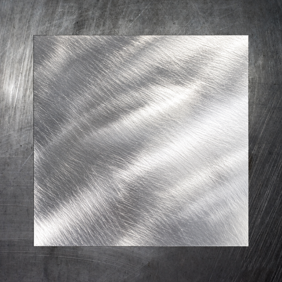 Polished Metal finish swatch