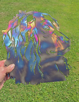 Boykin Spaniel Metal Wall Art