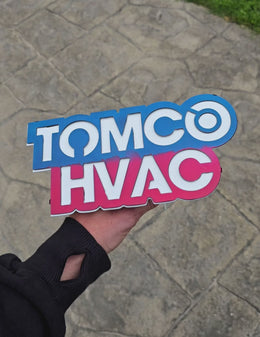 Video showing tomco HVAC hitch cover by Elite Metalworking