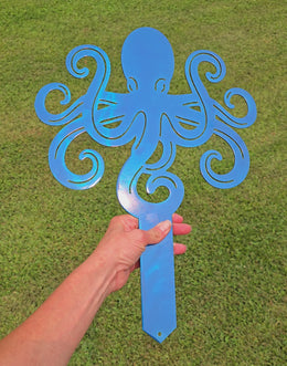 Octopus Garden Stake