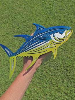 Tuna Metal Hitch Cover