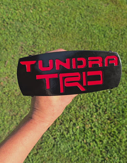 Toyota Tundra TRD Hitch Cover