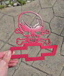 💥In Stock-Chevy Skull