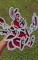 Custom Design Hitch Covers