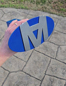 Custom Business Logo Hitch Covers